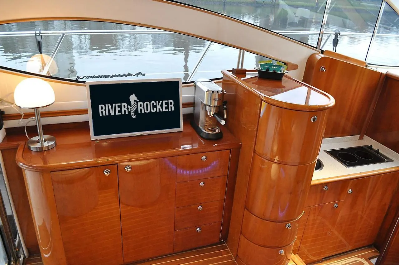 Luxus Yacht Lady Jane City Uberseestadt Hotel Bremen 0*,  Germany